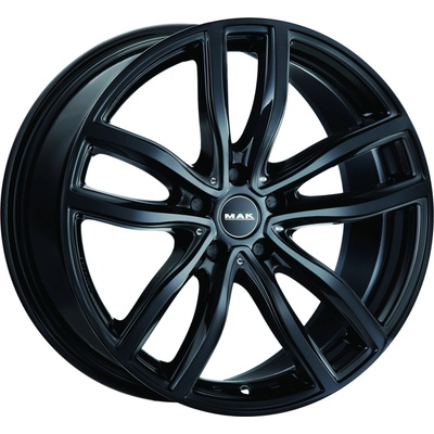 MAK FAHR 8x19 5x120 ET45 gloss black