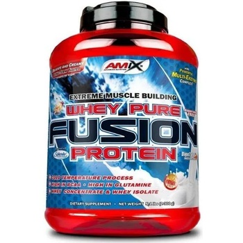 Amix Nutrition Whey Pure Fusion 2300 g