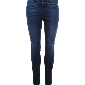 Replay Дънки Replay Luzien Power Stretch Skinny Jeans - Dark Wash