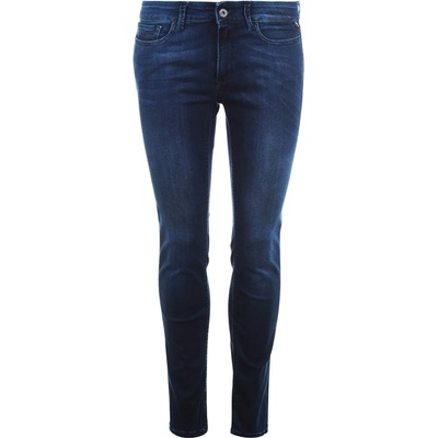 Replay Дънки Replay Luzien Power Stretch Skinny Jeans - Dark Wash