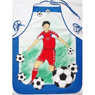 Forbyt Zástěra Fotbalista