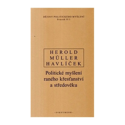 Logická zkoumání II/1 - Edmund Husserl