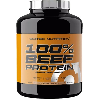 Scitec Nutrition 100% Beef Protein 900 g