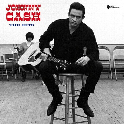 Johnny Cash - The Hits (180 g) (Gatefold Edition) (LP) (8436569192054)