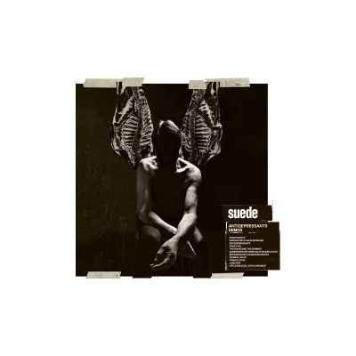 Suede - Antidepressants Demos RSD 2026 Vinyl LP