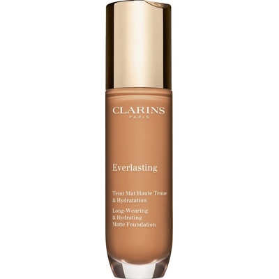 Clarins Everlasting Foundation dlhotrvajúci make-up s matným efektom 113C 30 ml