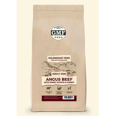 Goldmount Feed Adult Dog Beef Angus 12 kg