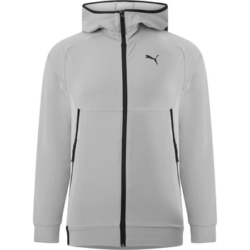 PUMA Анцуг Puma Men's Pumatech Woven Tracksuit - Grey