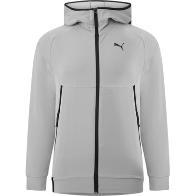 PUMA Анцуг Puma Men's Pumatech Woven Tracksuit - Grey