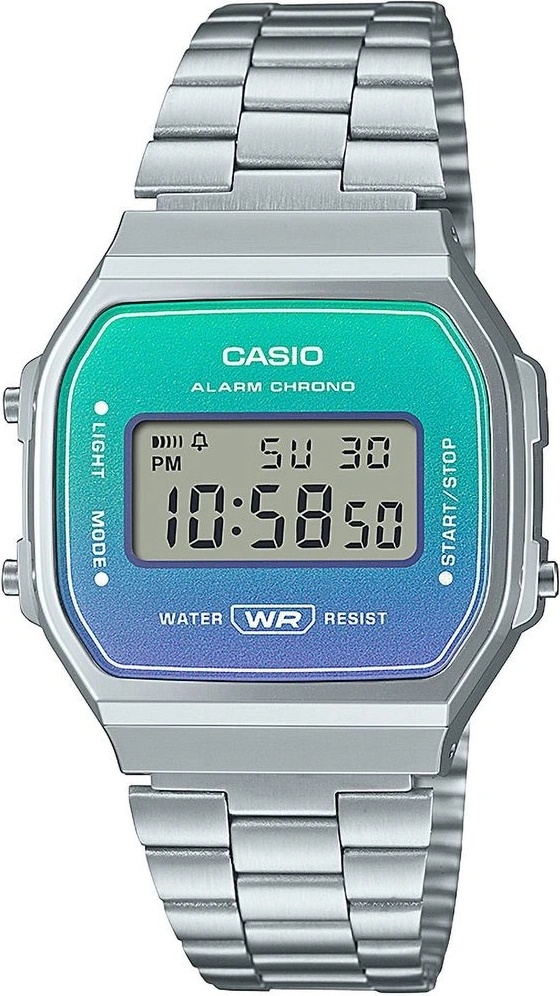 Casio A168WER-2A