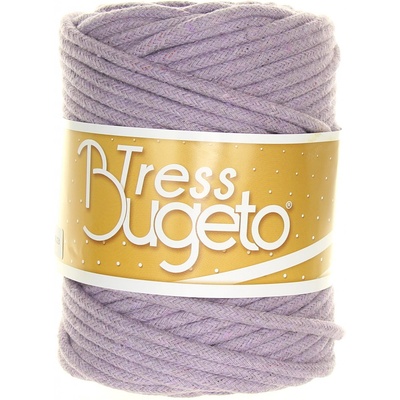 Bugeto Tress 6mm levandulová 404L-223