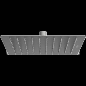 Mexen Slim душ система 25 x 25 см, четка опушено сив - 79125-66 (79125-66)