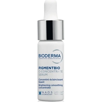 BIODERMA Pigmentbio C-Concentrate изсветляващ серум против пигментни петна унисекс 15 мл