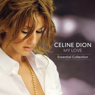 Celine Dion - My Love (Essential Collection) (White Coloured) CLR 2 LP