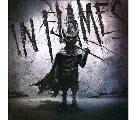 In Flames - I the Mask CD