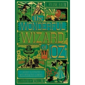 Wonderful Wizard of Oz Interactive (ISBN: 9780063055735)