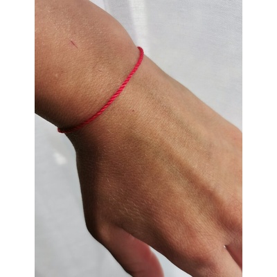 Червен конец за здраве (ДГС17)