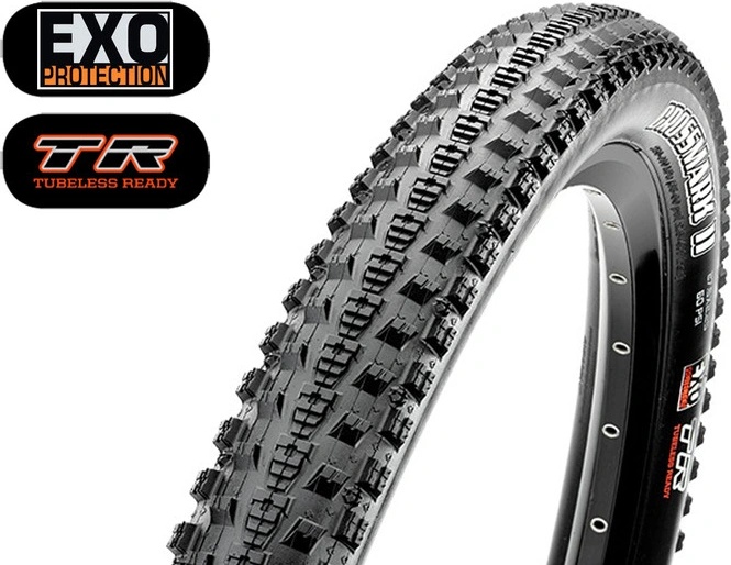 Maxxis CROSSMARK II 29x2.25 kevlar od 29 € - Heureka.sk