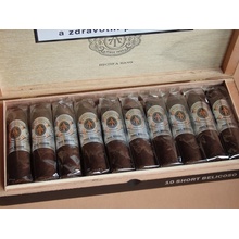 A. Turrent Triple Play Short Belicoso
