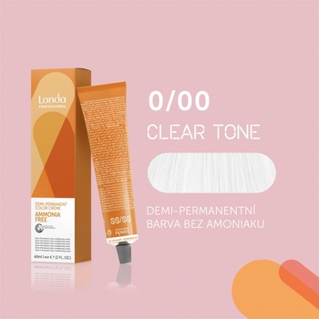 Londa Demi-Permanent Color 0/00 60 ml