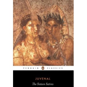 Sixteen Satires | Juvenal (ISBN: 9780140447040)