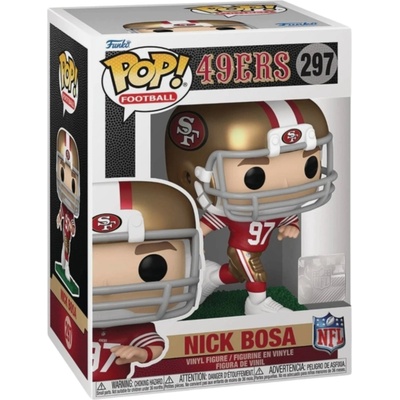 Funko Pop! 297 Nick Bosa