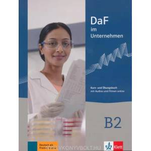 DaF im Unternehmen | Nadja Fügert, Regine Grosser, Claudia Hanke, Klaus Mautsch, Ilse Sander, Daniela Schmeiser (ISBN: 9783126764551)