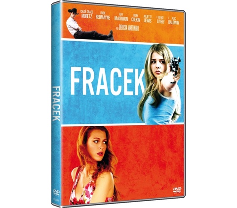Fracek DVD