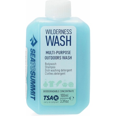 Sea to Summit Wilderness Wash Prací prostředek 100 ml