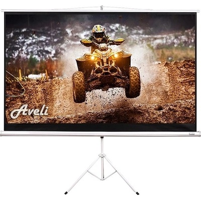 Aveli stativ 204x115cm 16:9 XRT-00086