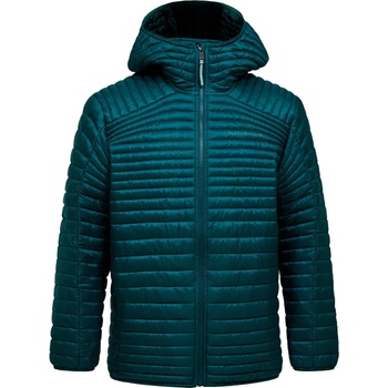 Peak Performance Мъжко синтетично яке Peak Performance Monolight Liner Hood Synthetic jacket - Ponderosa Pine (004-7217-0211)