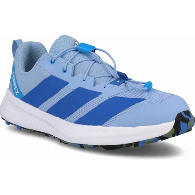 adidas Terrex Agravic J JS0846 glow blue/ray blue/tent green