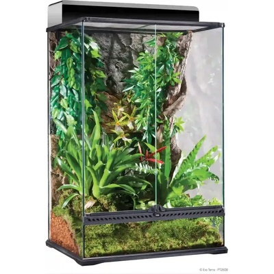 Стъклен терариум-EXO TERRA Glass Terarium (20574332)