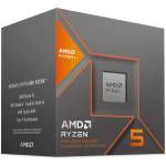 AMD Ryzen 5 8600G 6-Core 4.3GHz AM5 Box (100-100001237BOX) Процесори