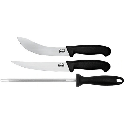 Samura Butcher SBU 0230 s ocílkou 3 ks