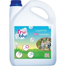 Fru Blu náplň na veľké bubliny 3l