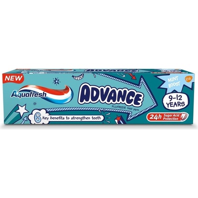 Aquafresh Advance 75 ml