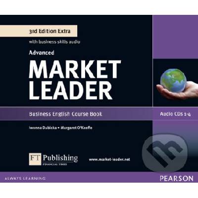 Market Leader - 3rd Edition Extra Advanced - Class Audio - Margaret O'Keeffe
