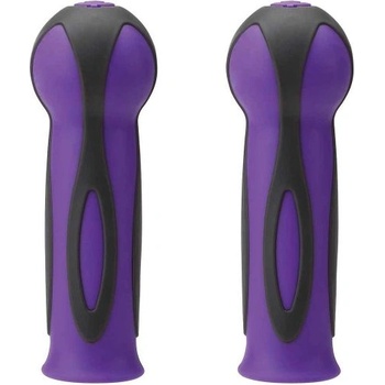 Globber Ръкохватки за тротинетки, комплект от 2 броя виолетови