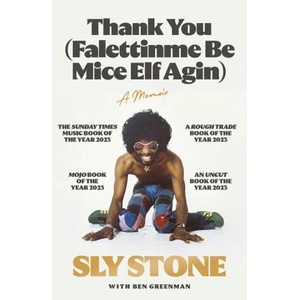 Thank You (Falettinme Be Mice Elf Agin) | Sly Stone (2024)