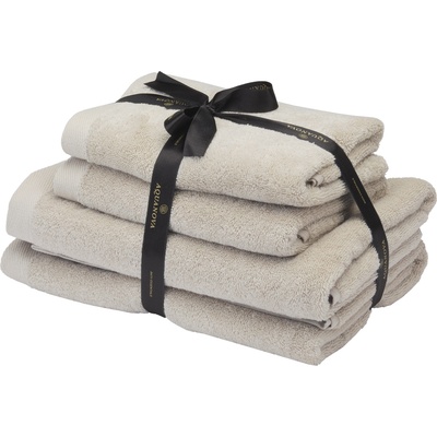 Aquanova Хавлии Rio бежови 4 бр (RIOBUS-15)