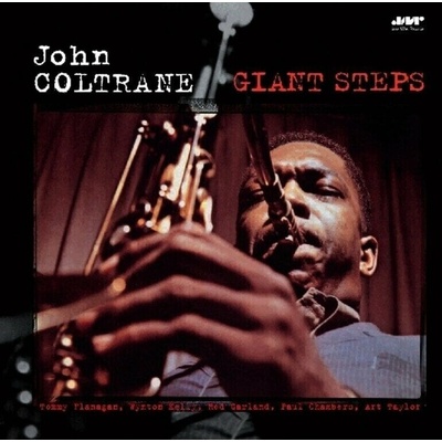 John Coltrane - Giant Steps (Reissue) LP