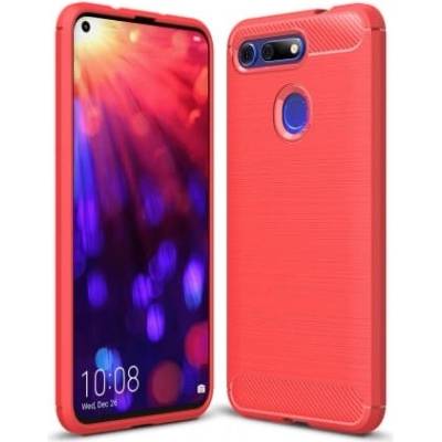 Protemio 13591 FLEXI TPU obal Honor View 20 červený – Hledejceny.cz