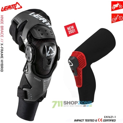kolenné ortézy Leatt X-Frame