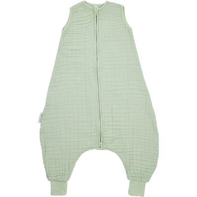 MEYCO Zimní spánek celkově Jumper Soft Green