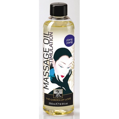 Shiatsu Ylang Ylang 250ml