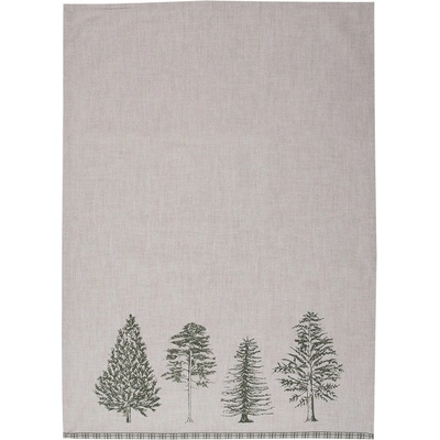 Clayre & Eef Natural Pine Trees 50 x 70 cm