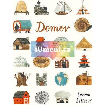 Domov - Carson Ellis