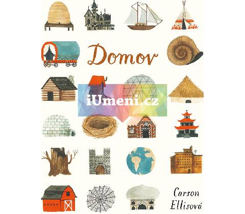 Domov - Carson Ellis