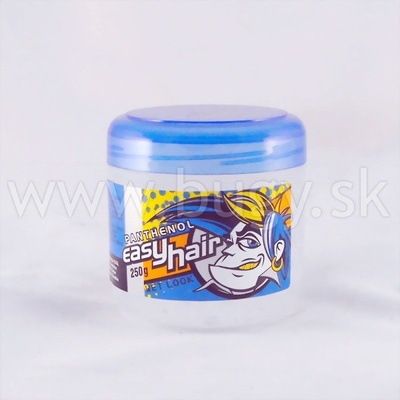 Easy Hair Wet Look vlasový gel mokrý vzhľad 250 g